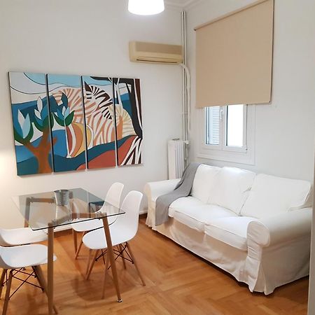 Errathens Apartments - Athens Center Екстер'єр фото