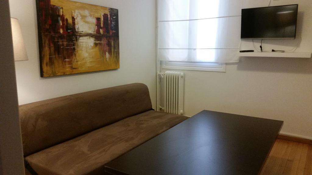 Errathens Apartments - Athens Center Екстер'єр фото