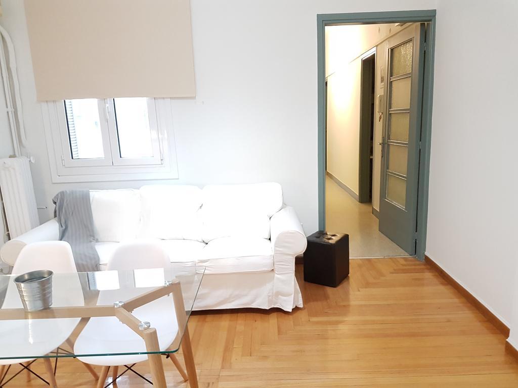 Errathens Apartments - Athens Center Екстер'єр фото