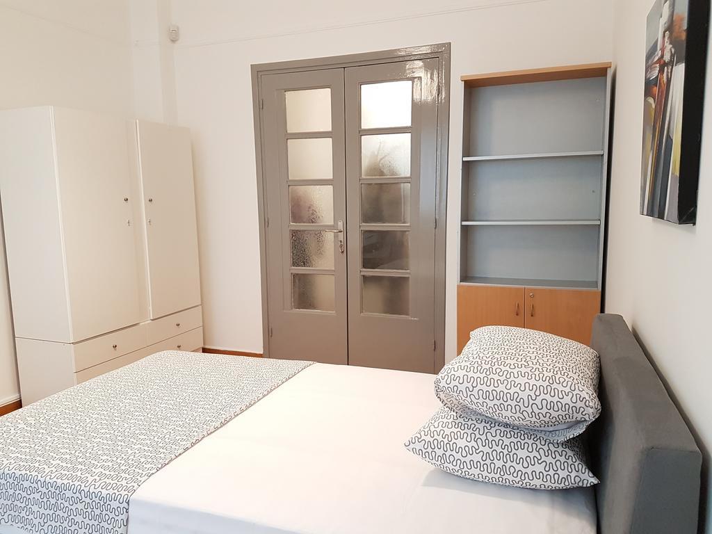 Errathens Apartments - Athens Center Екстер'єр фото