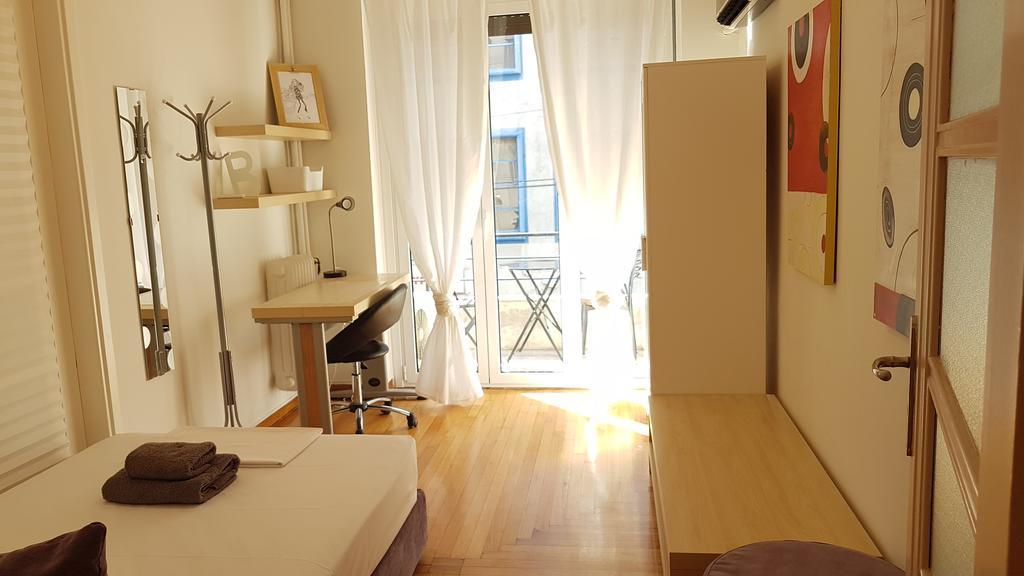 Errathens Apartments - Athens Center Екстер'єр фото