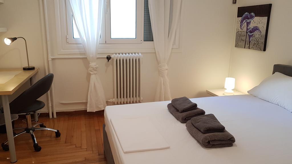 Errathens Apartments - Athens Center Екстер'єр фото
