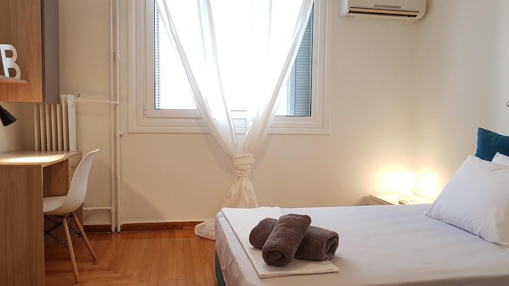 Errathens Apartments - Athens Center Екстер'єр фото