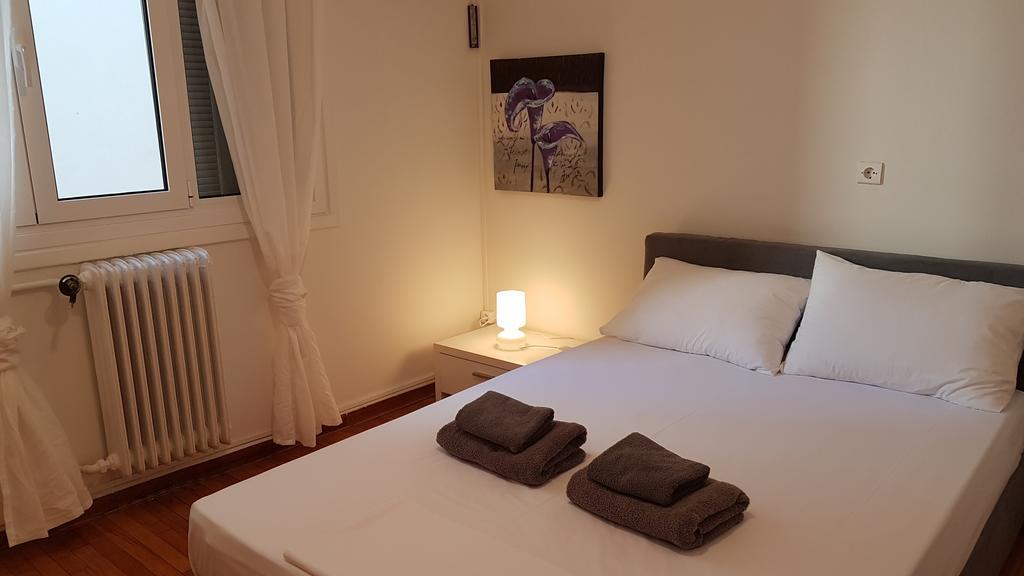 Errathens Apartments - Athens Center Екстер'єр фото