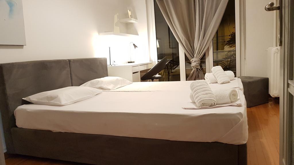 Errathens Apartments - Athens Center Екстер'єр фото